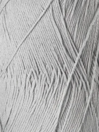 Пряжа Пехорка «Детский хлопок» - (08 - Светло-серый)