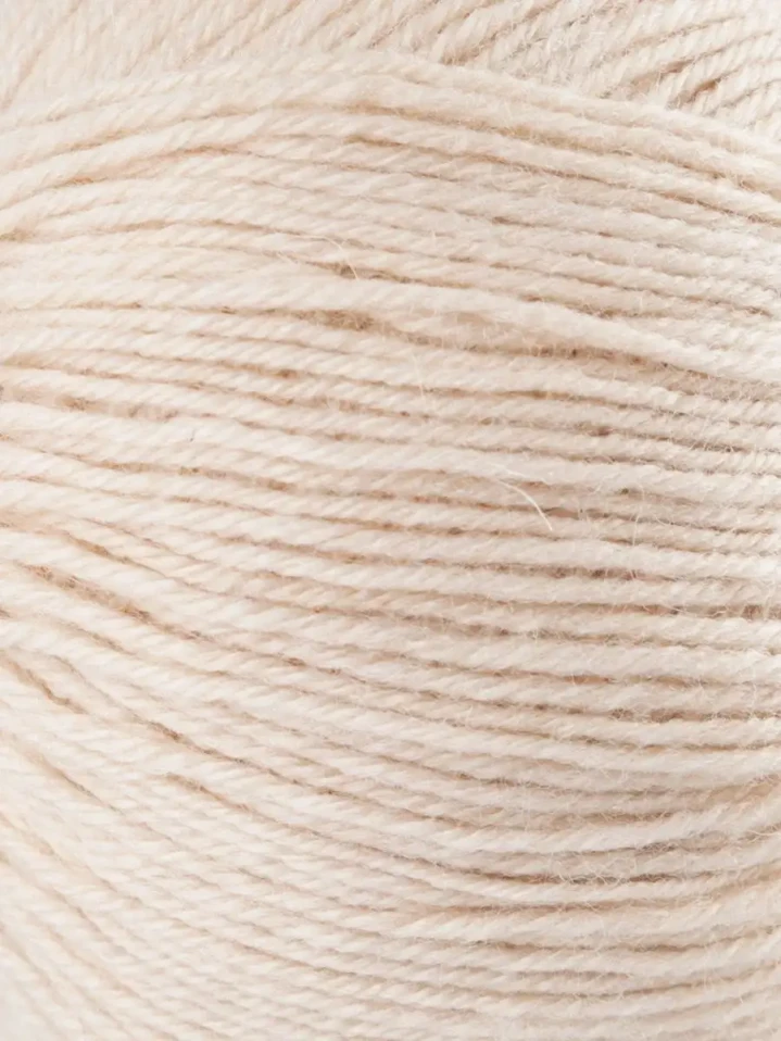 Пряжа Пехорка «Детский каприз» - (442 - Натуральный)