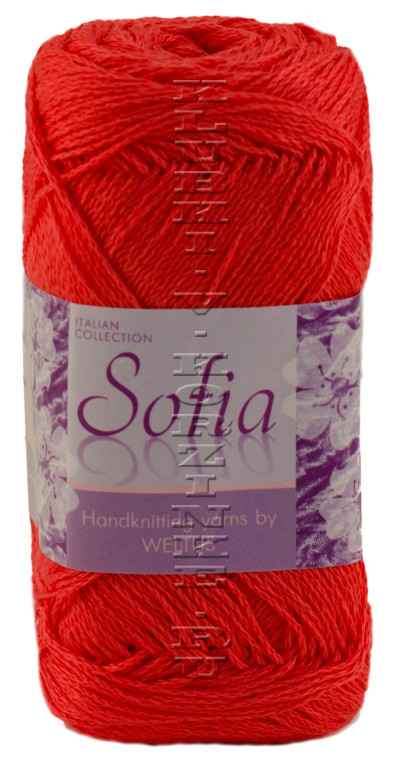 Пряжа Sofia - (1069 - Коралловый)