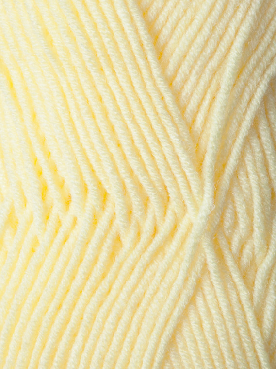 Пряжа «Алетта» - (012 - Лимонное суфле)