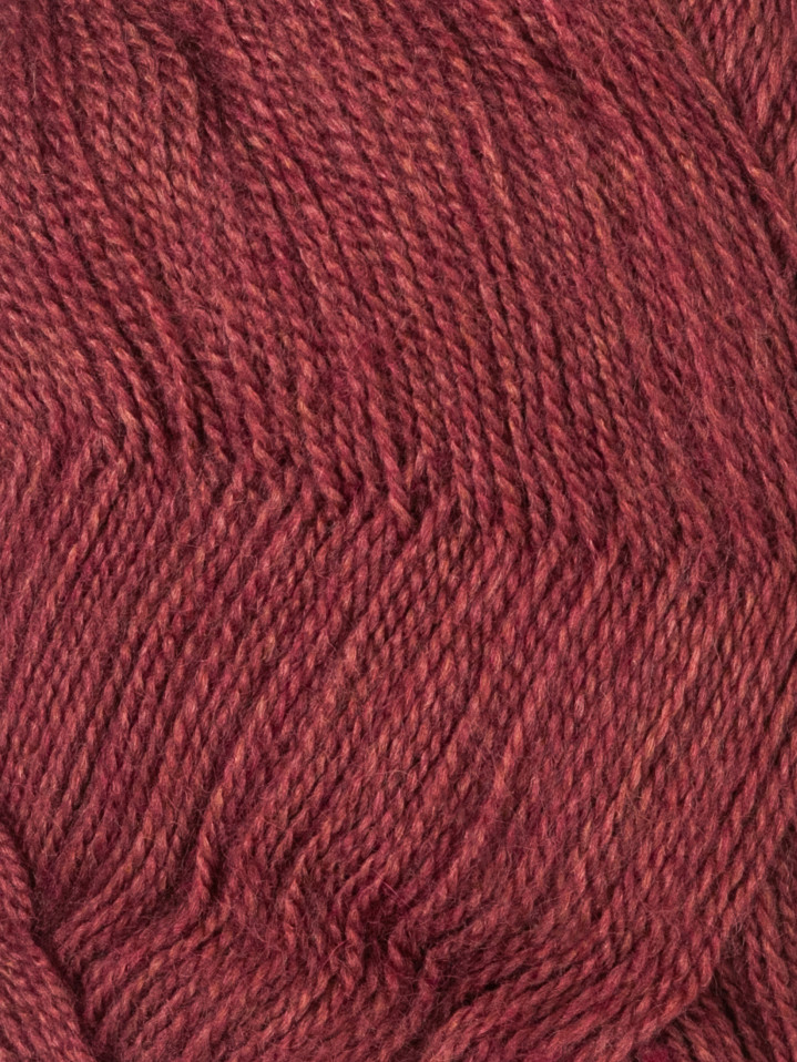 Пряжа Пехорка «Ангорская теплая» - (788 - Светлый марсала)