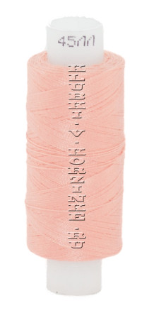 Нитки швейные 45 лл 200 м (0804 - Розовый)