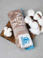 Шерсть для валяния, Камтекс (007 - Лен)