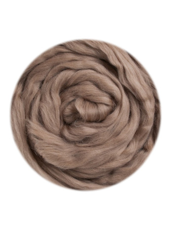 Шерсть для валяния, Камтекс (007 - Лен)