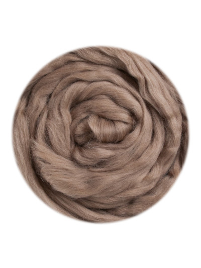 Шерсть для валяния, Камтекс (007 - Лен)