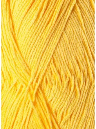 Пряжа Пехорка «Детский хлопок» - (12 - Желток)