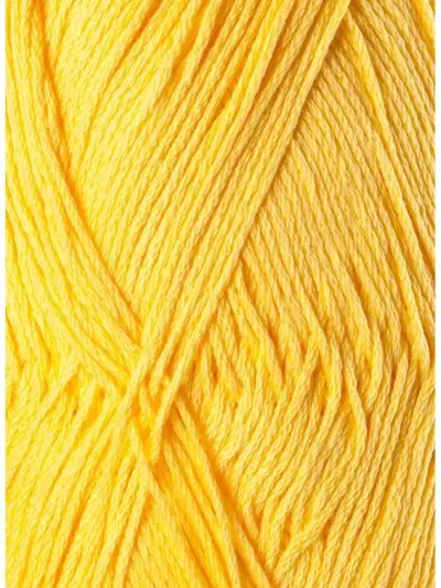 Пряжа Пехорка «Детский хлопок» - (12 - Желток)